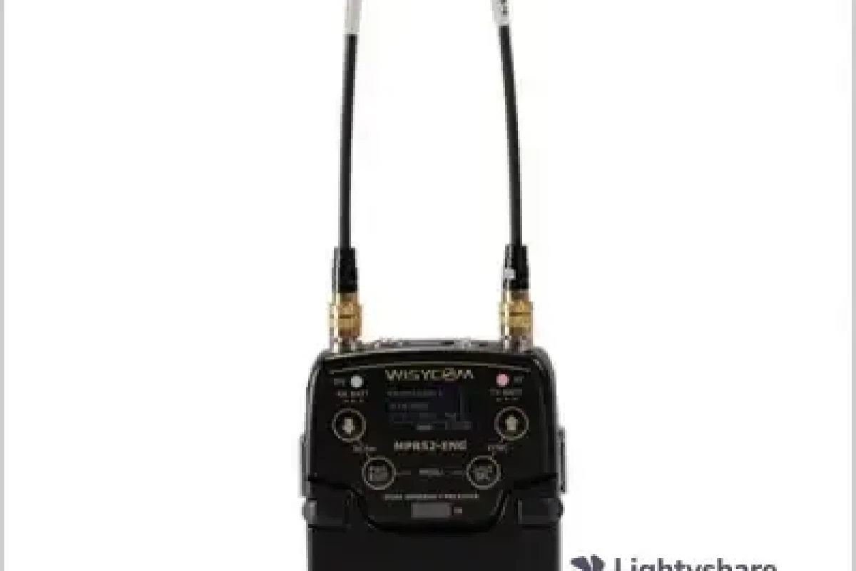 Location Wisycom MPR52-ENG - Lightyshare