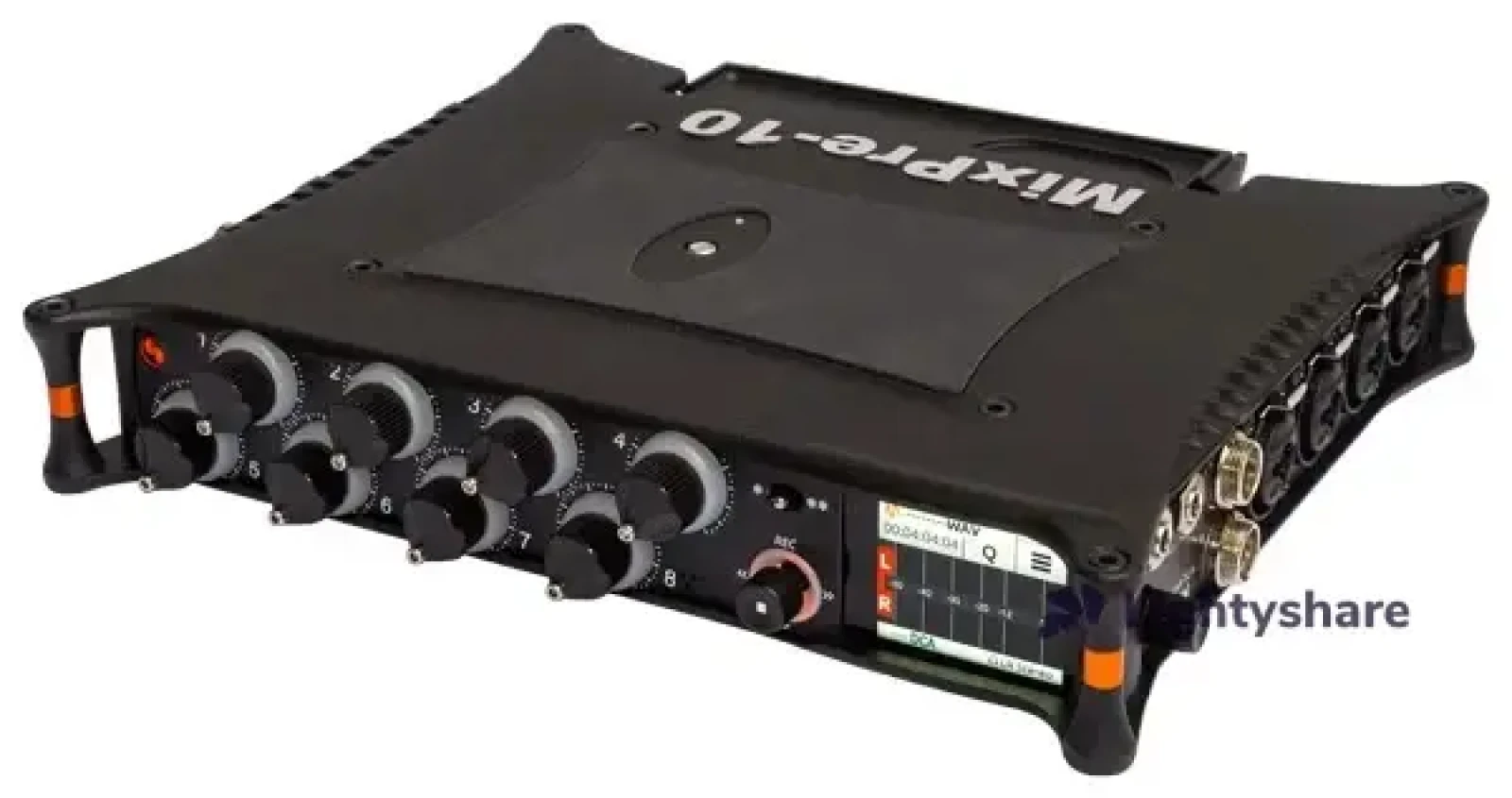 Sound Devices MixPre-10 II - Photo 1 sur 1
