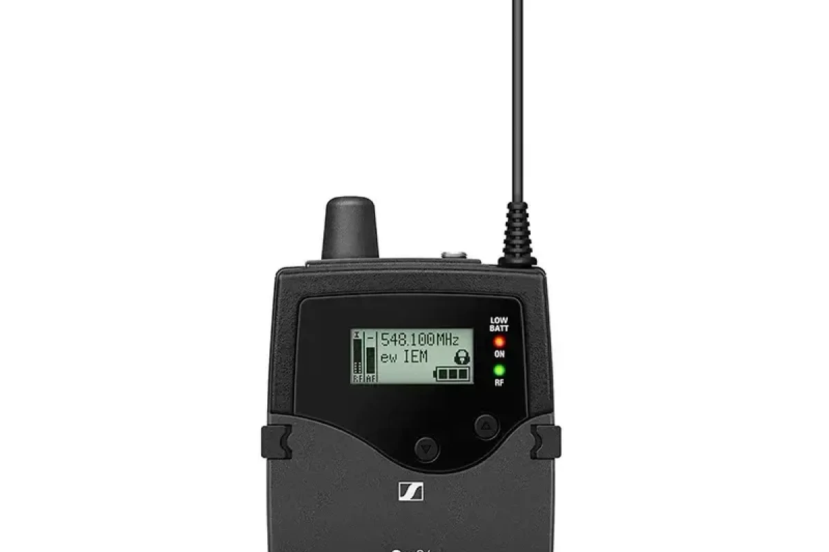 Rent Sennheiser EK IEM G4-G - Lightyshare