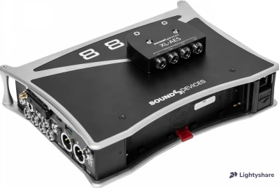 Rent Sound Devices 888