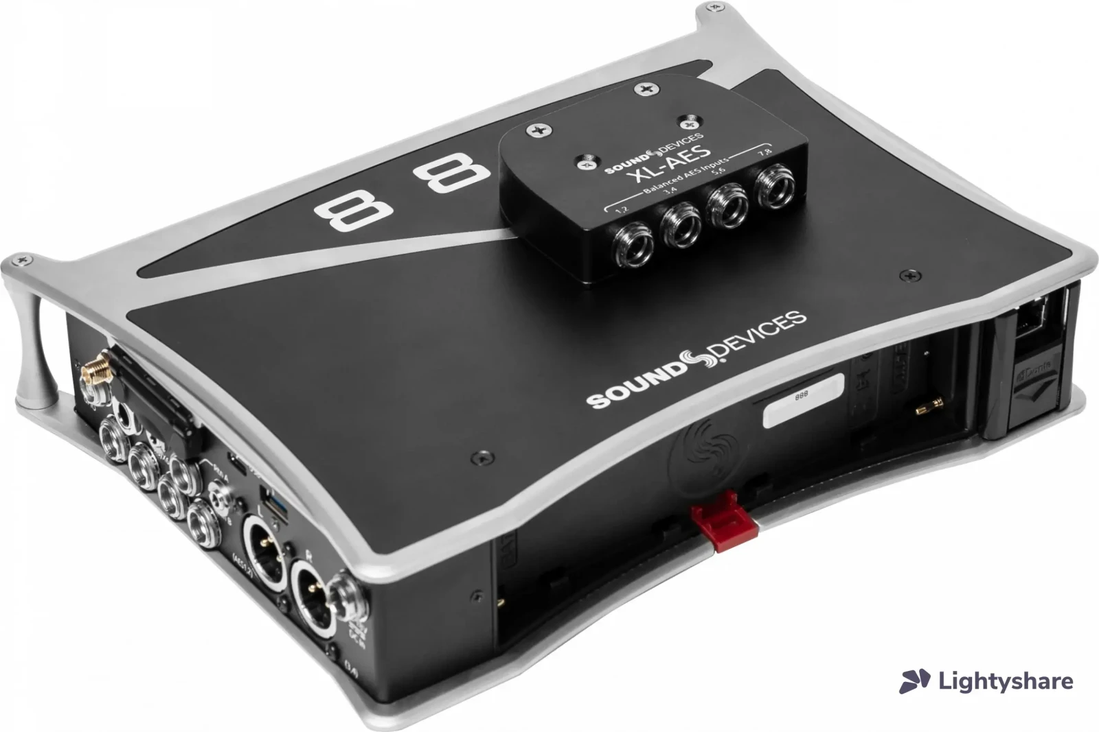 Sound Devices 888 - Photo 2 sur 2