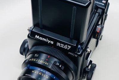Location MAMIYA RZ 67 PROII + 110mm 2.8