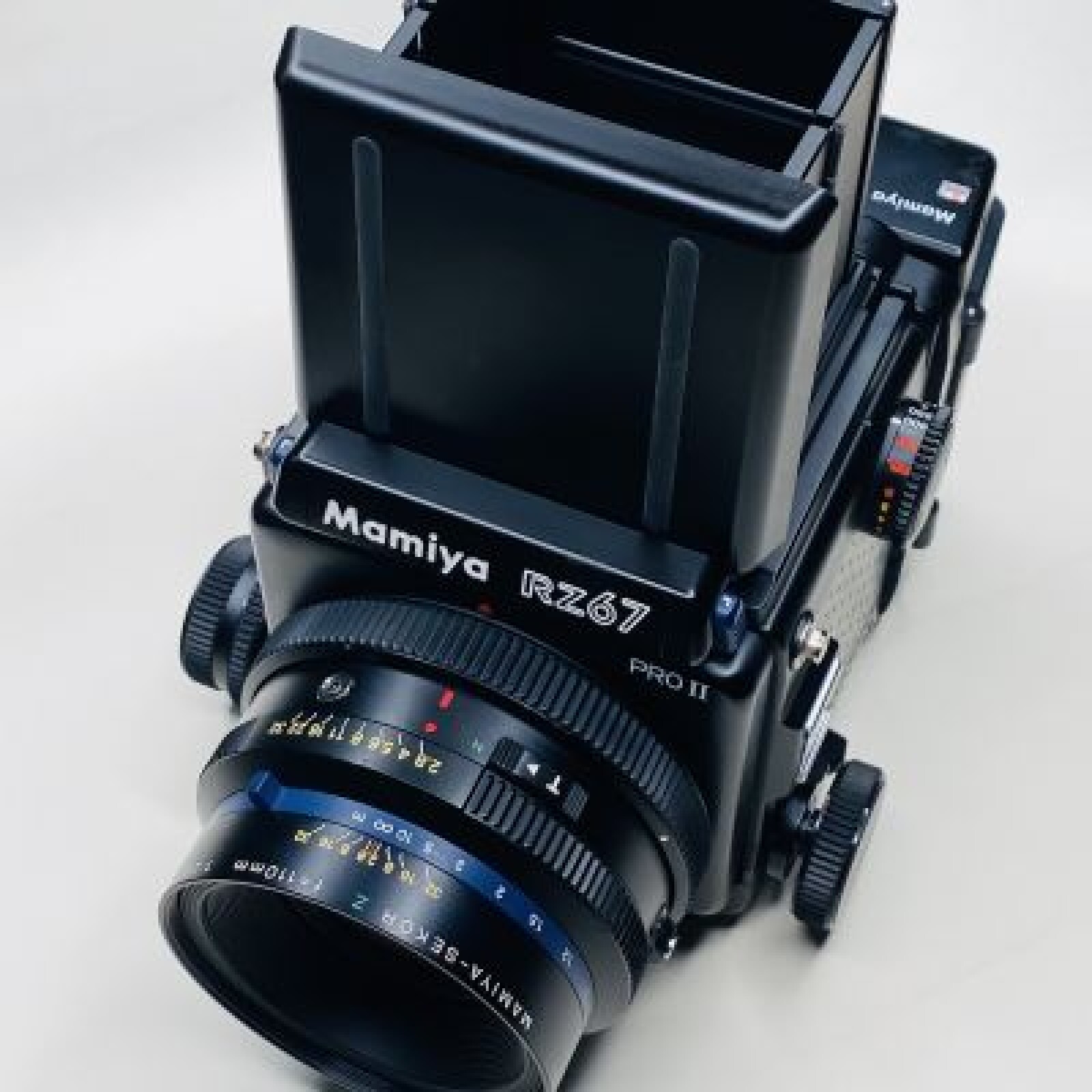 MAMIYA RZ 67 PROII + 110mm 2.8 - Photo 3 sur 5