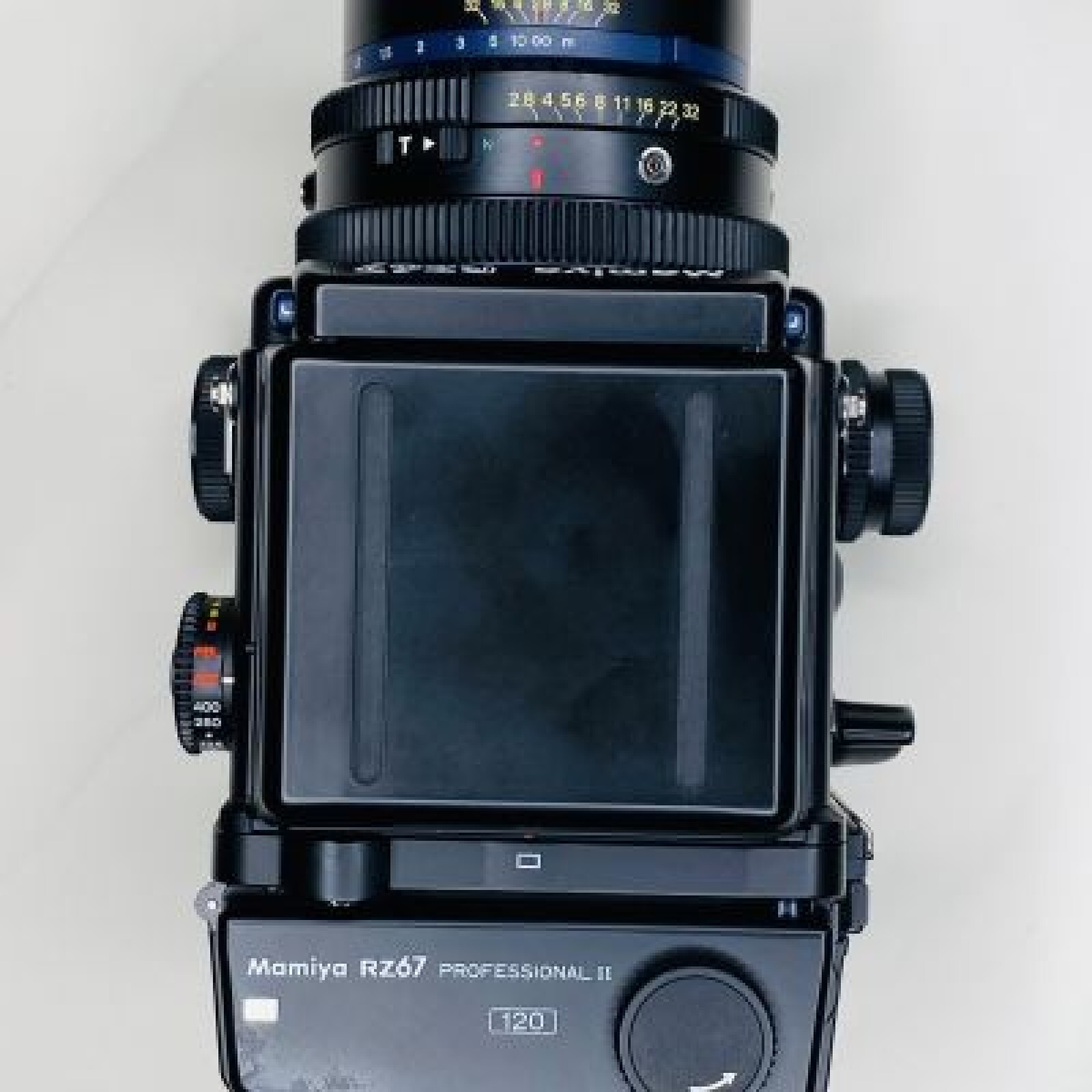 MAMIYA RZ 67 PROII + 110mm 2.8 - Photo 4 sur 5
