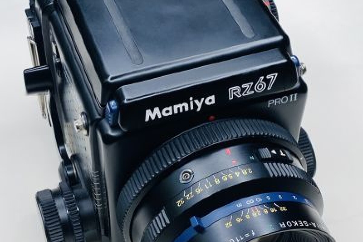 Location MAMIYA RZ 67 PROII + 110mm 2.8 - Lightyshare
