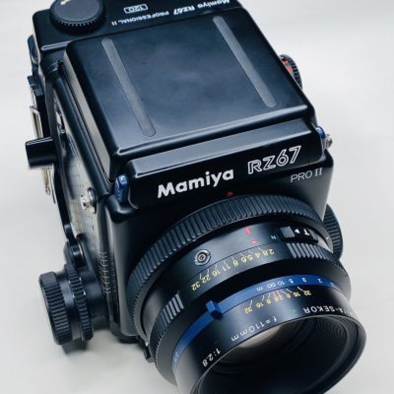 MAMIYA RZ 67 PROII + 110mm 2.8 - Photo 1 sur 5