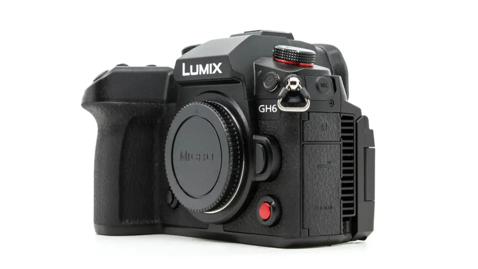 Panasonic Lumix Gh6 - Photo 1 sur 1