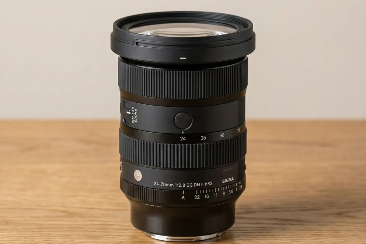 Location Sigma 24-70mm F2.8 DG DN Art - Lightyshare