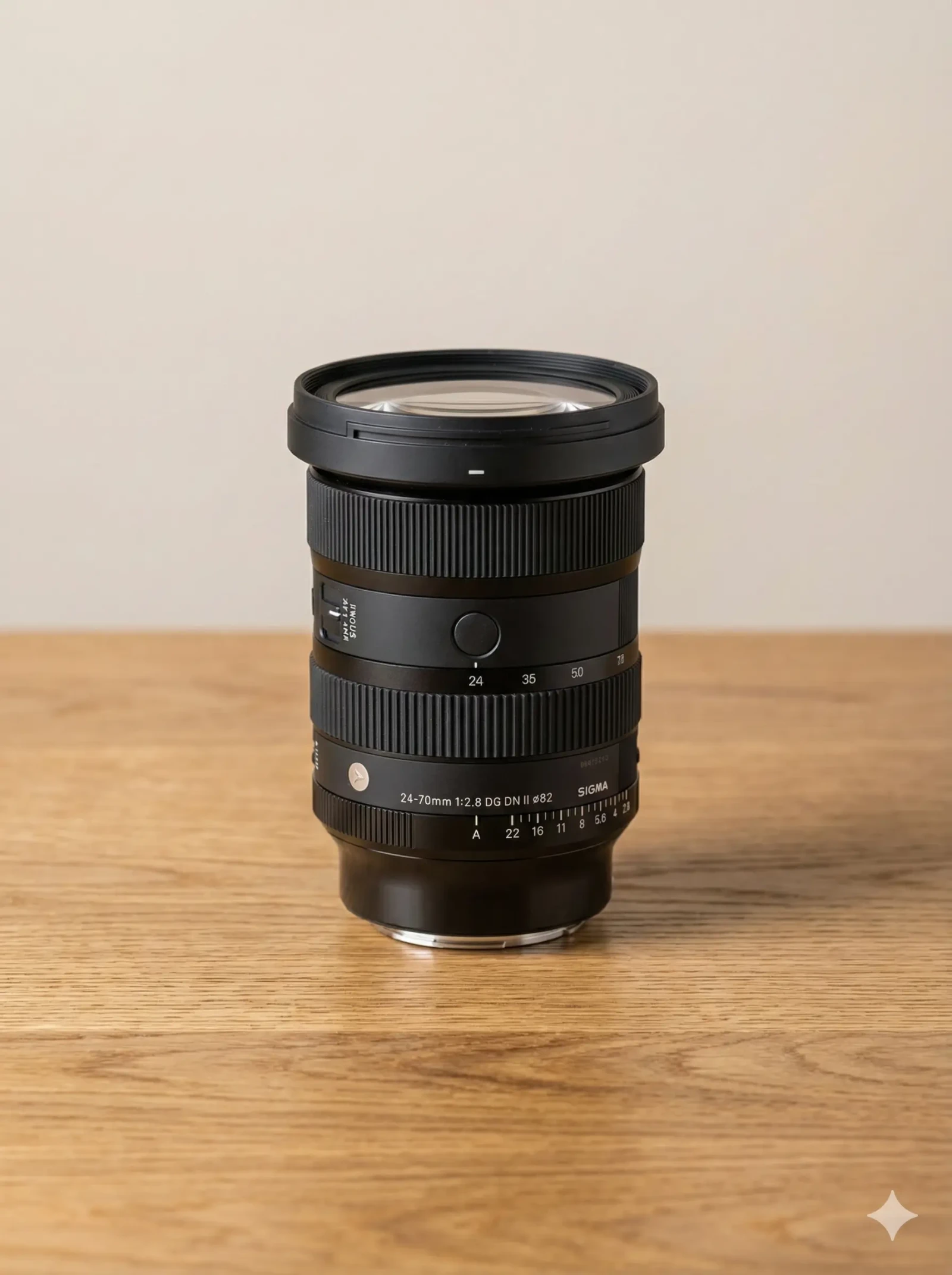 Sigma 24-70mm F2.8 DG DN Art - Photo 1 sur 1