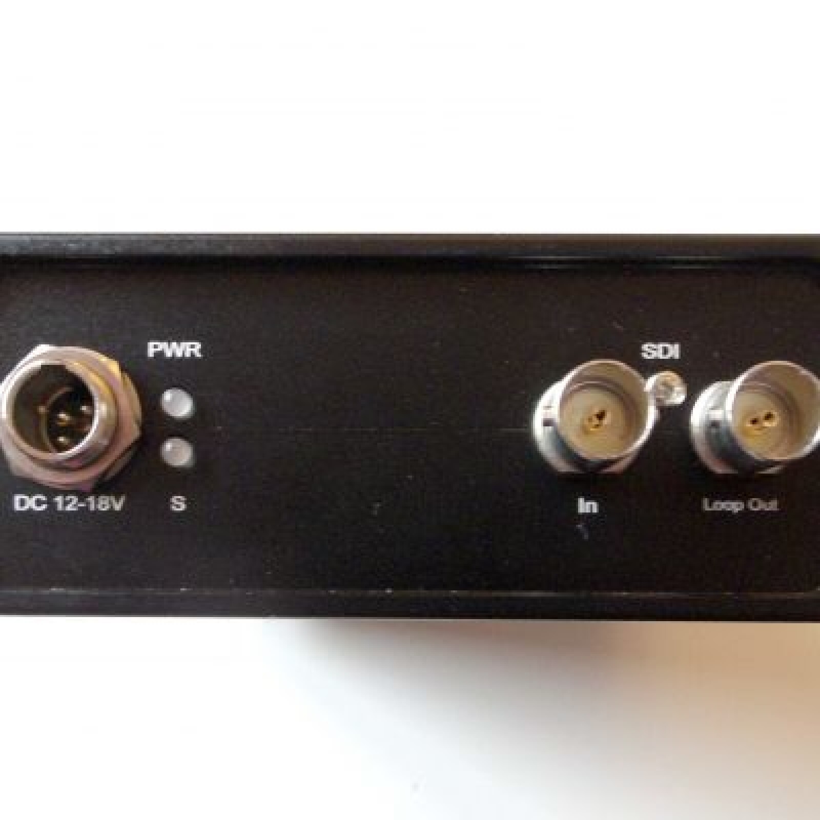 FSI BoxIO Lite 1 canal - Photo 2 sur 4
