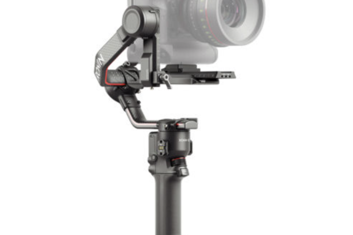 Location DJI RONIN RS2 - Lightyshare