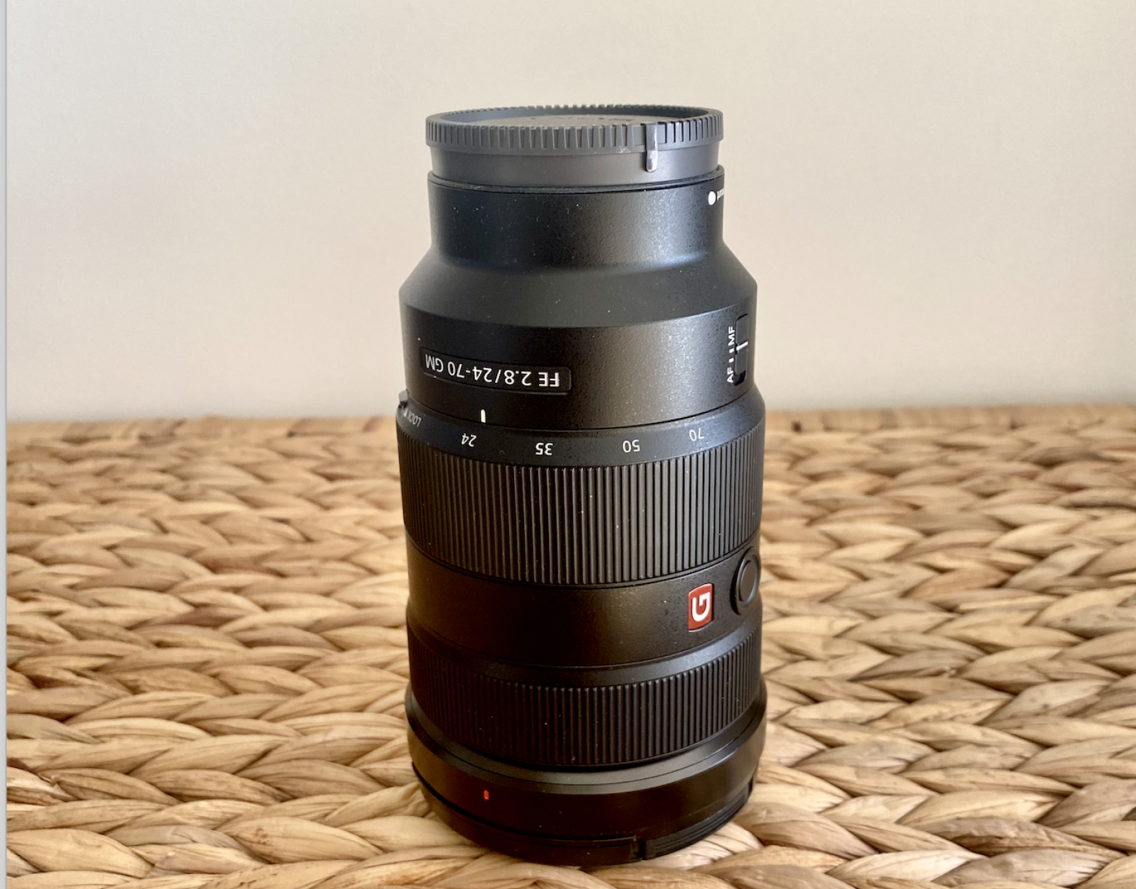 SONY 24-70mm f/2.8 GM - Photo 1 sur 1