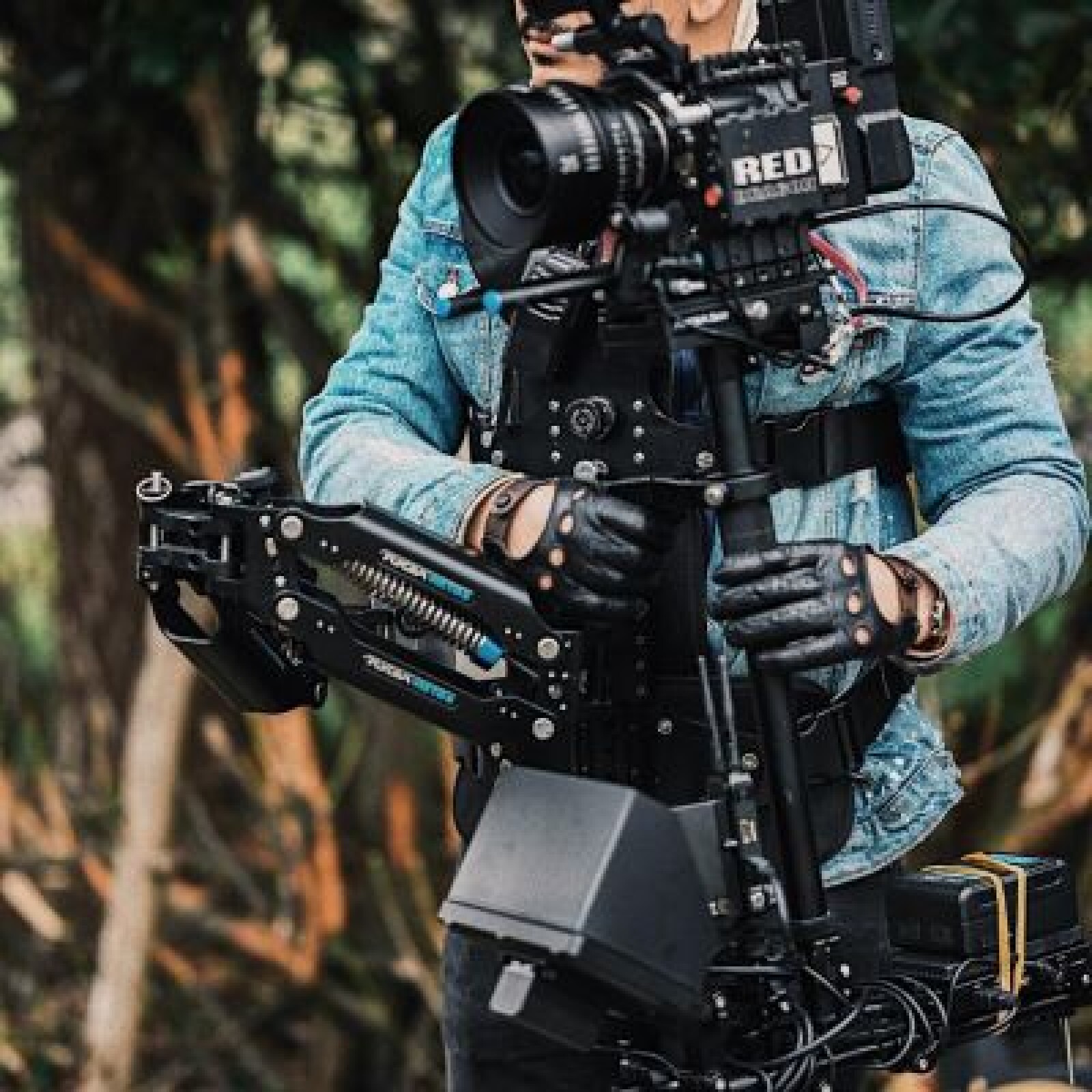 RED EPIC Dragon 6K - Photo 1 sur 4
