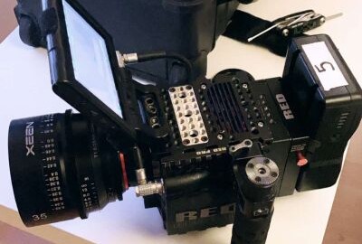 Location RED EPIC Dragon 6K