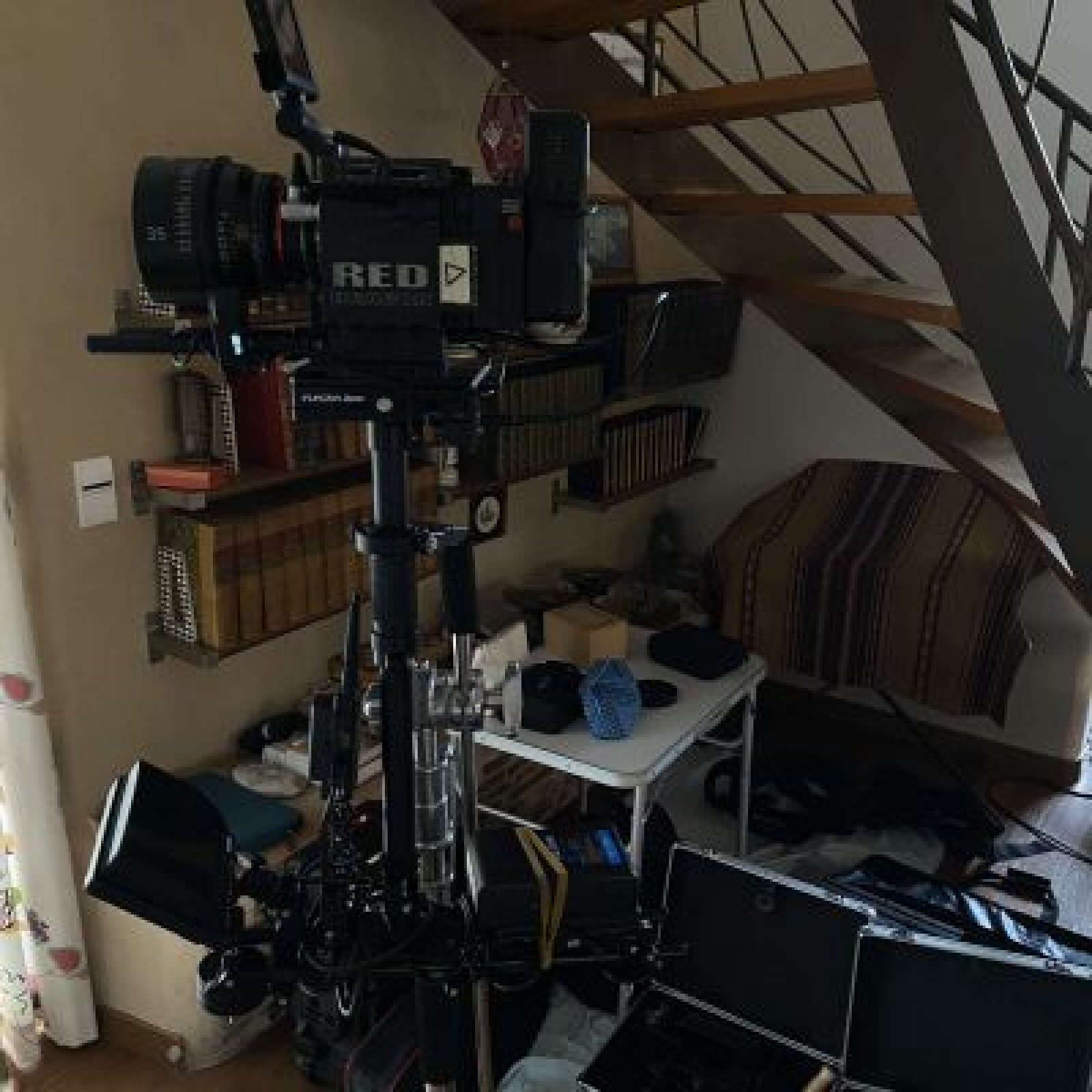 RED EPIC Dragon 6K - Photo 3 sur 4