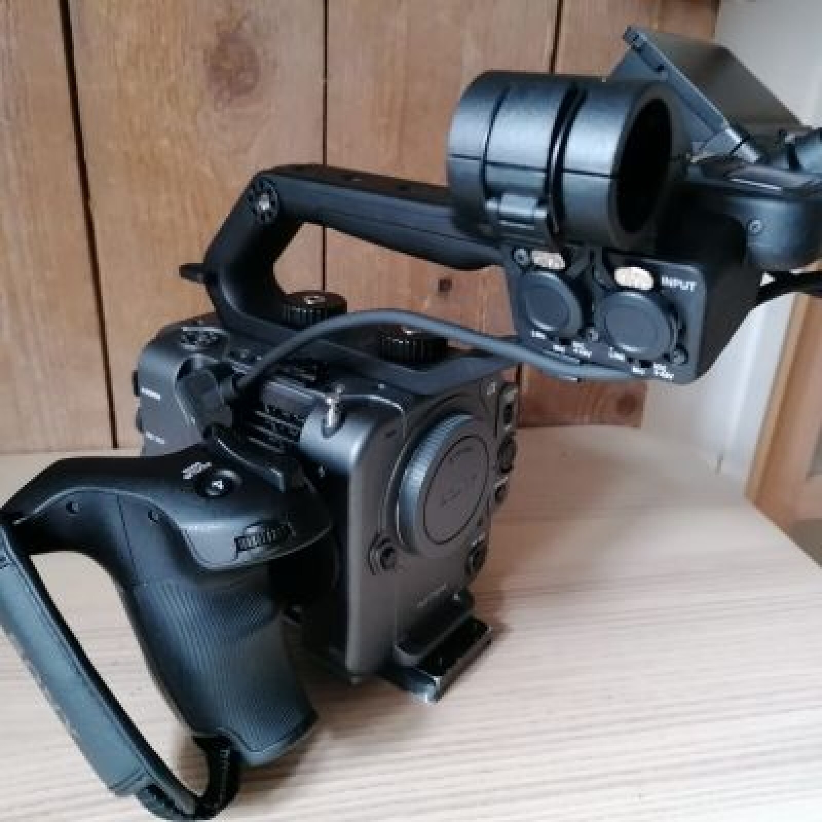 Sony FX6 - Photo 1 sur 2
