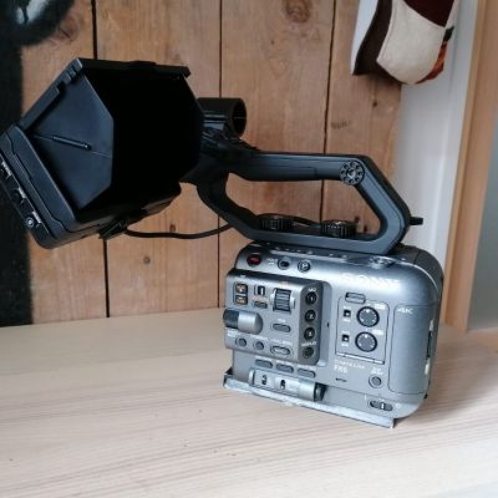 Sony FX6 - Photo 2 sur 2
