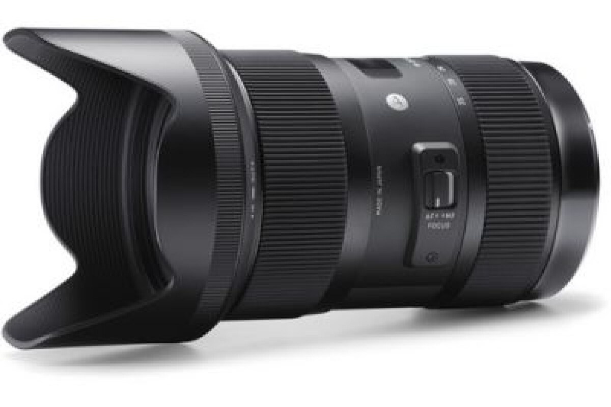 Location Sigma 18-35 F1,8 DC HSM ART monture Canon,EF - Lightyshare