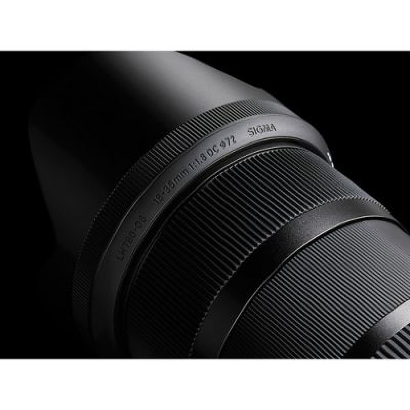 Sigma 18-35 F1,8 DC HSM ART monture Canon,EF - Photo 3 sur 4