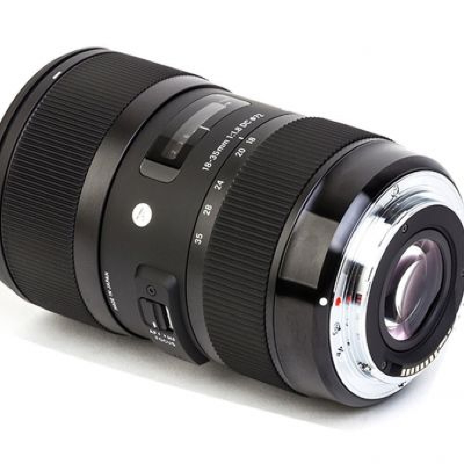 Sigma 18-35 F1,8 DC HSM ART monture Canon,EF - Photo 4 sur 4