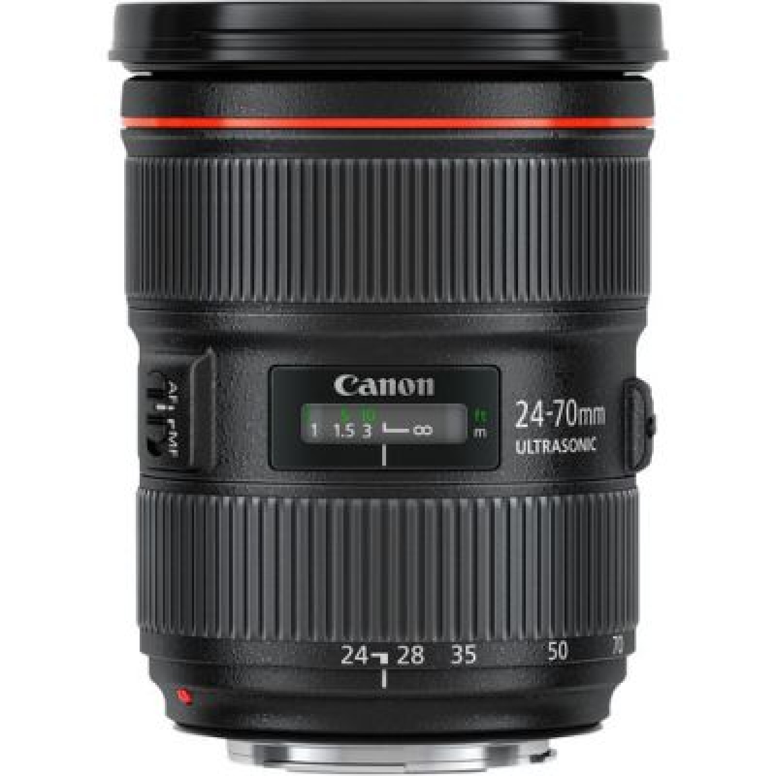 Canon EF 24 - 70 mm f/2.8 série L II USM - Photo 1 sur 4