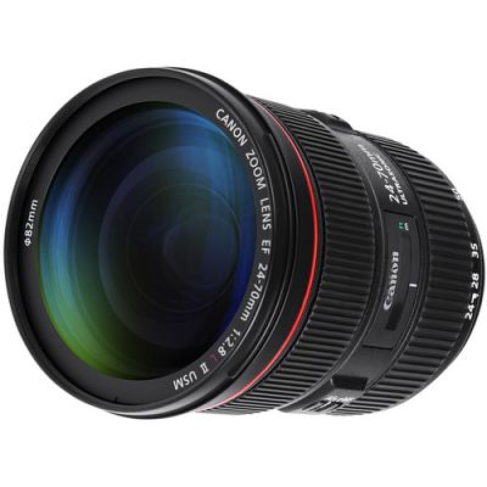 Canon EF 24 - 70 mm f/2.8 série L II USM - Photo 2 sur 4