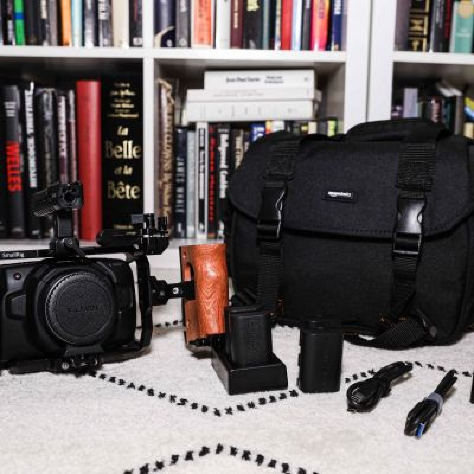 BLACK MAGIC POCKET CINEMA CAMERA (BMPCC 4K) #basic - Photo 2 sur 4