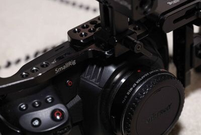 Location BLACK MAGIC POCKET CINEMA CAMERA (BMPCC 4K) #basic