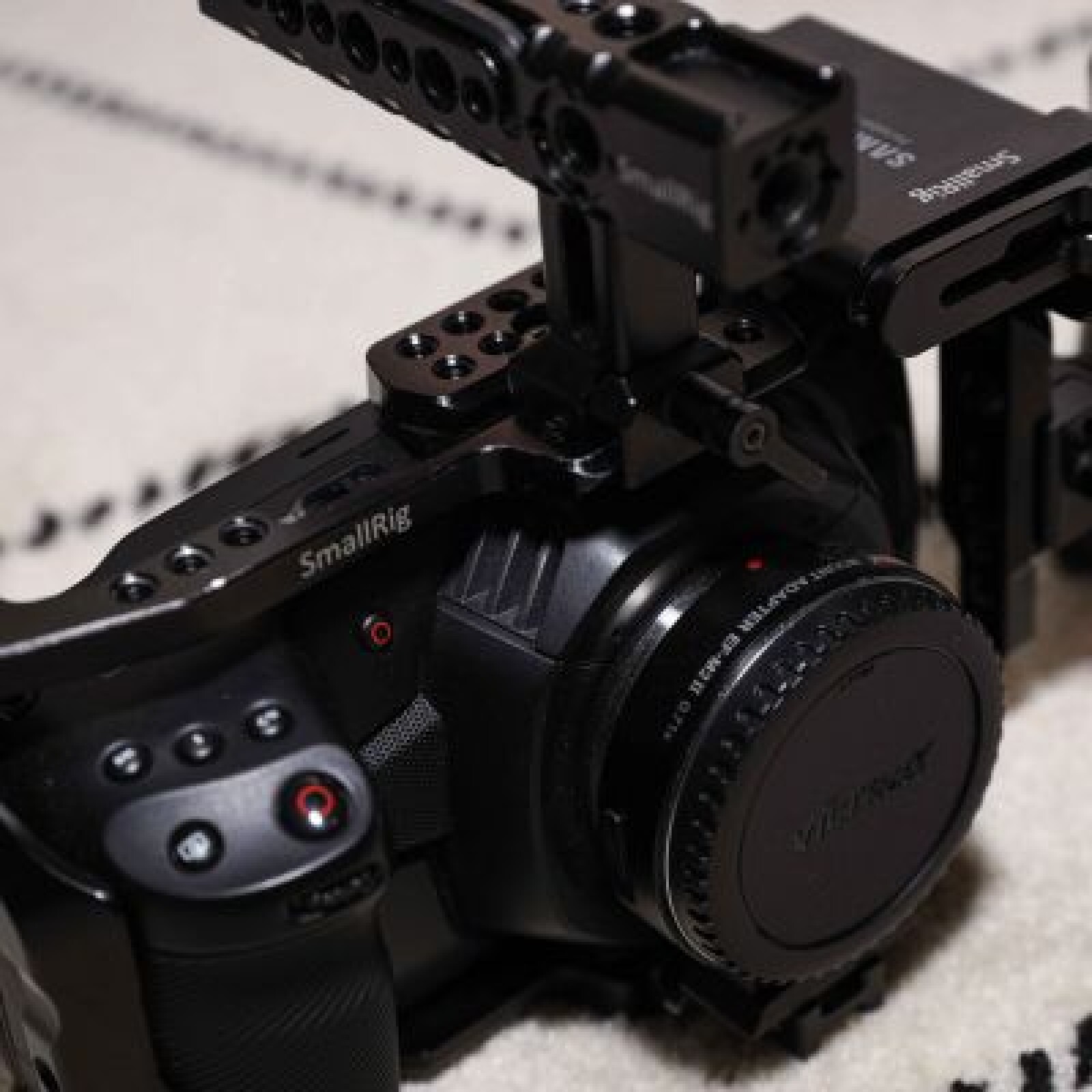 BLACK MAGIC POCKET CINEMA CAMERA (BMPCC 4K) #basic - Photo 3 sur 4