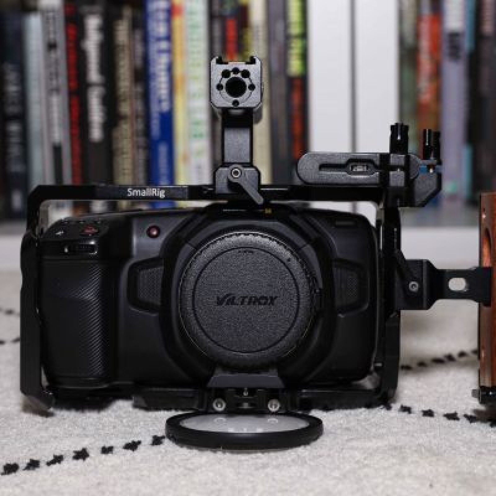 BLACK MAGIC POCKET CINEMA CAMERA (BMPCC 4K) #basic - Photo 4 sur 4