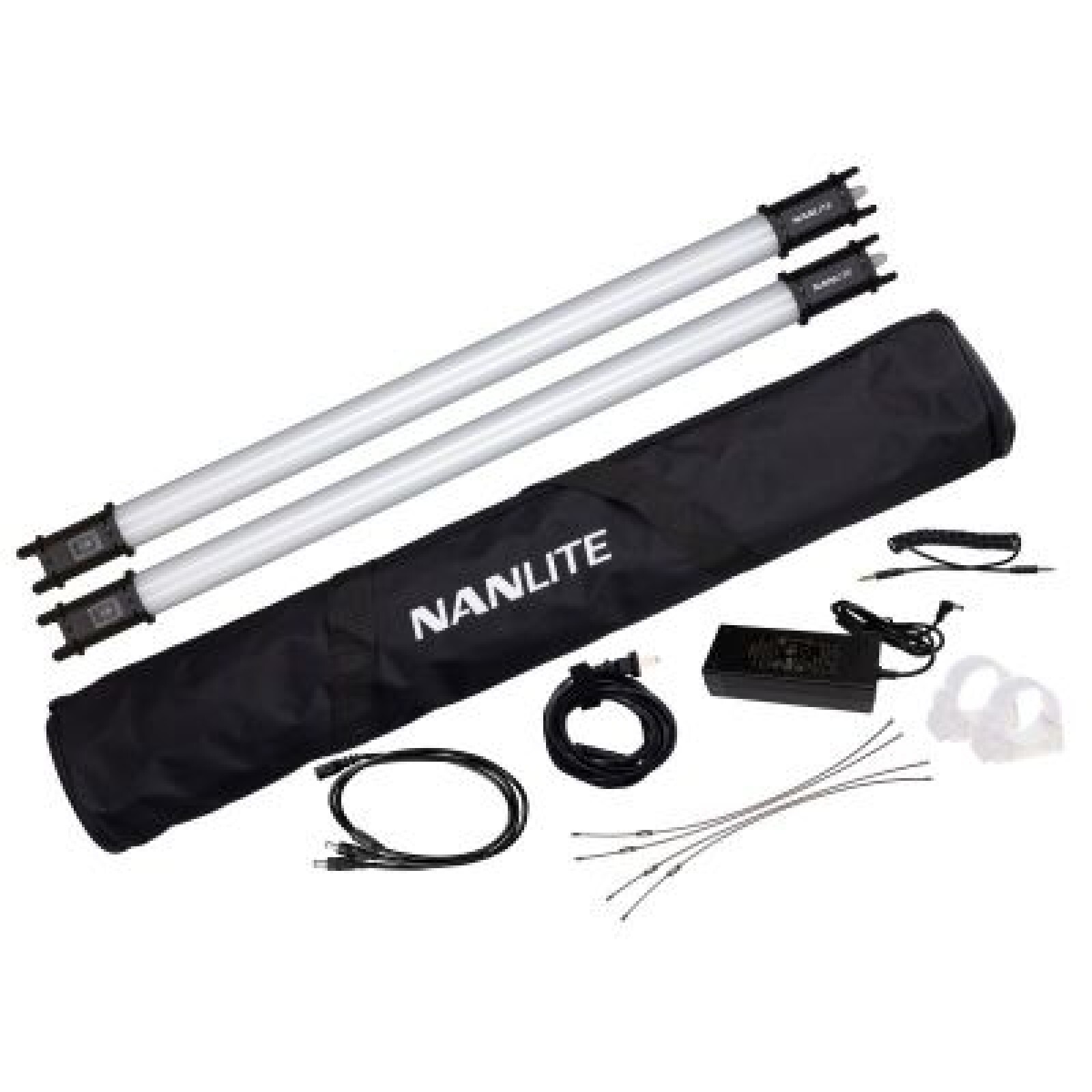 Kit complet 2 pavotube 15C - Photo 1 sur 1