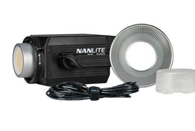Location Nanlite FS-200 5600K