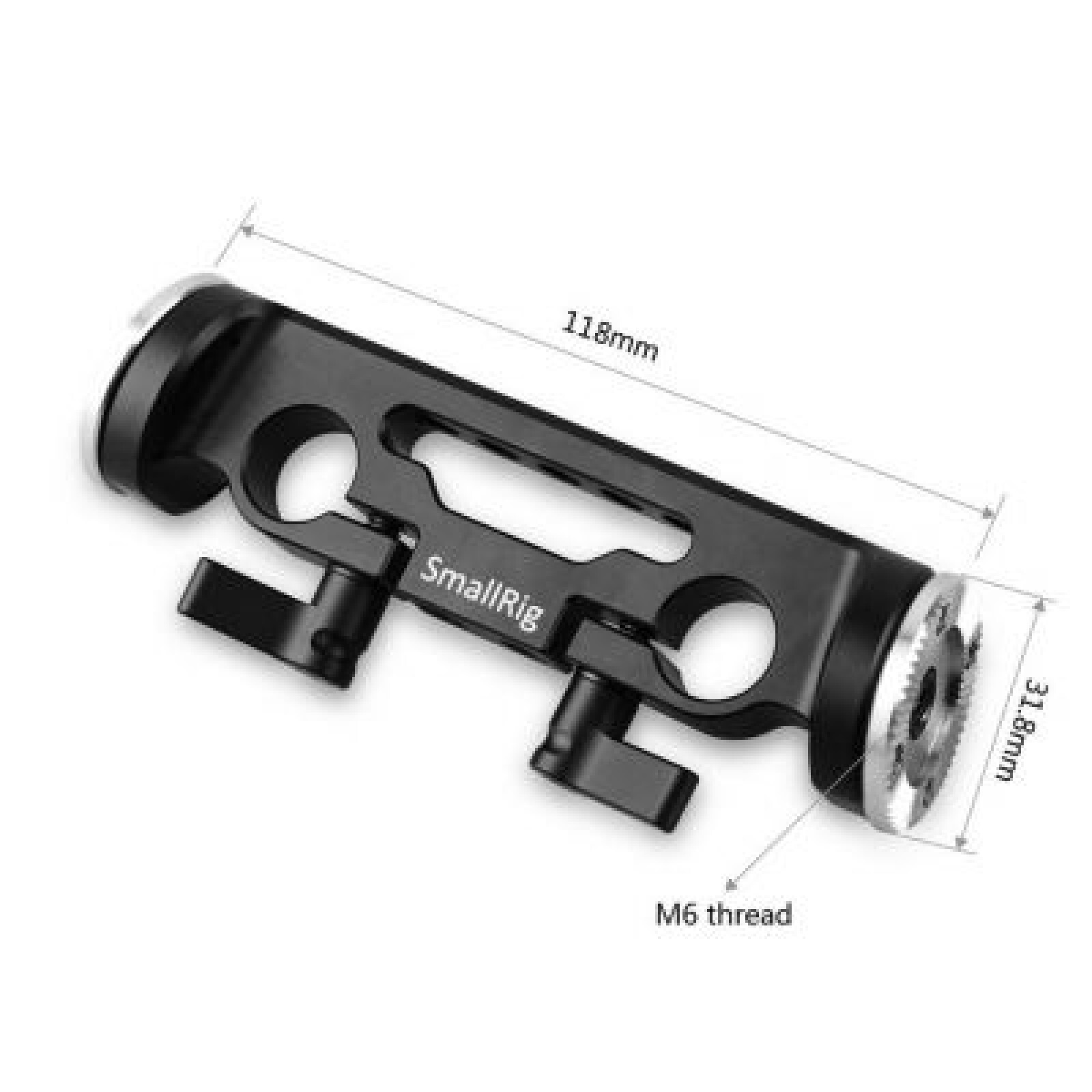 Tilta nucleus M + support poignée tiges de 15mm - Photo 2 sur 2