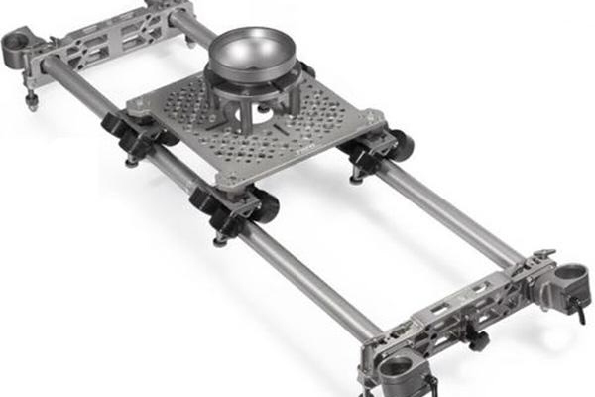 Location Slider Tilta TSS-01 avec rallonge (2.5m) - Lightyshare