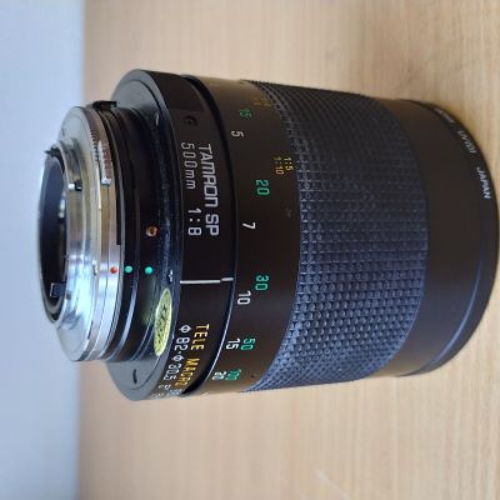 Tamron SP 500m f8 - Photo 1 sur 1