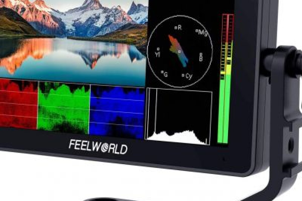 Location Moniteur Feelworld F6 Plus - Lightyshare