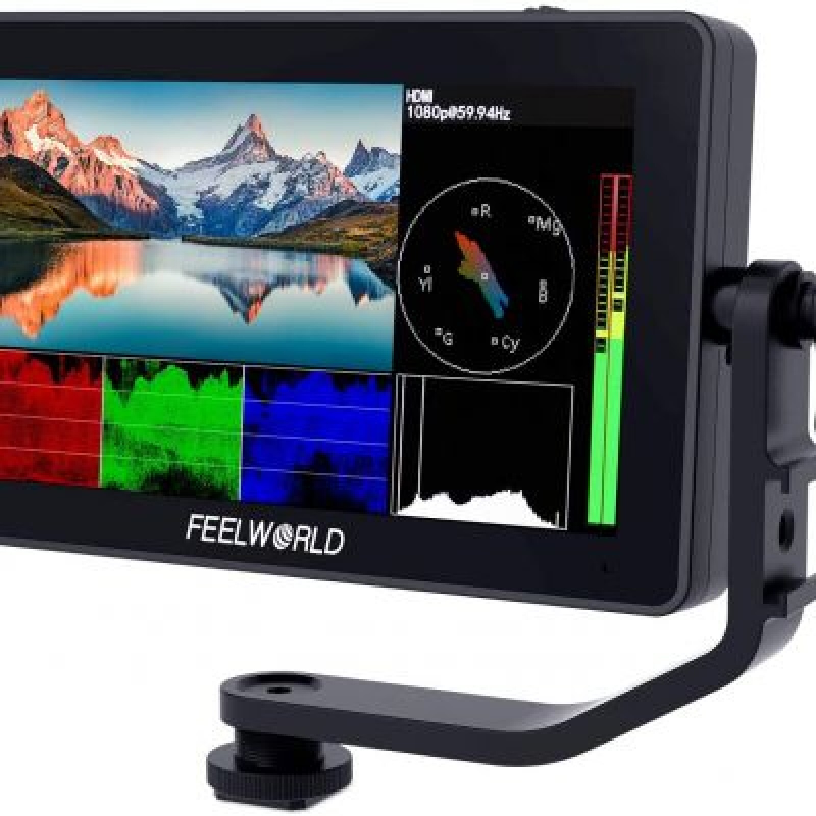 Moniteur Feelworld F6 Plus - Photo 1 sur 1