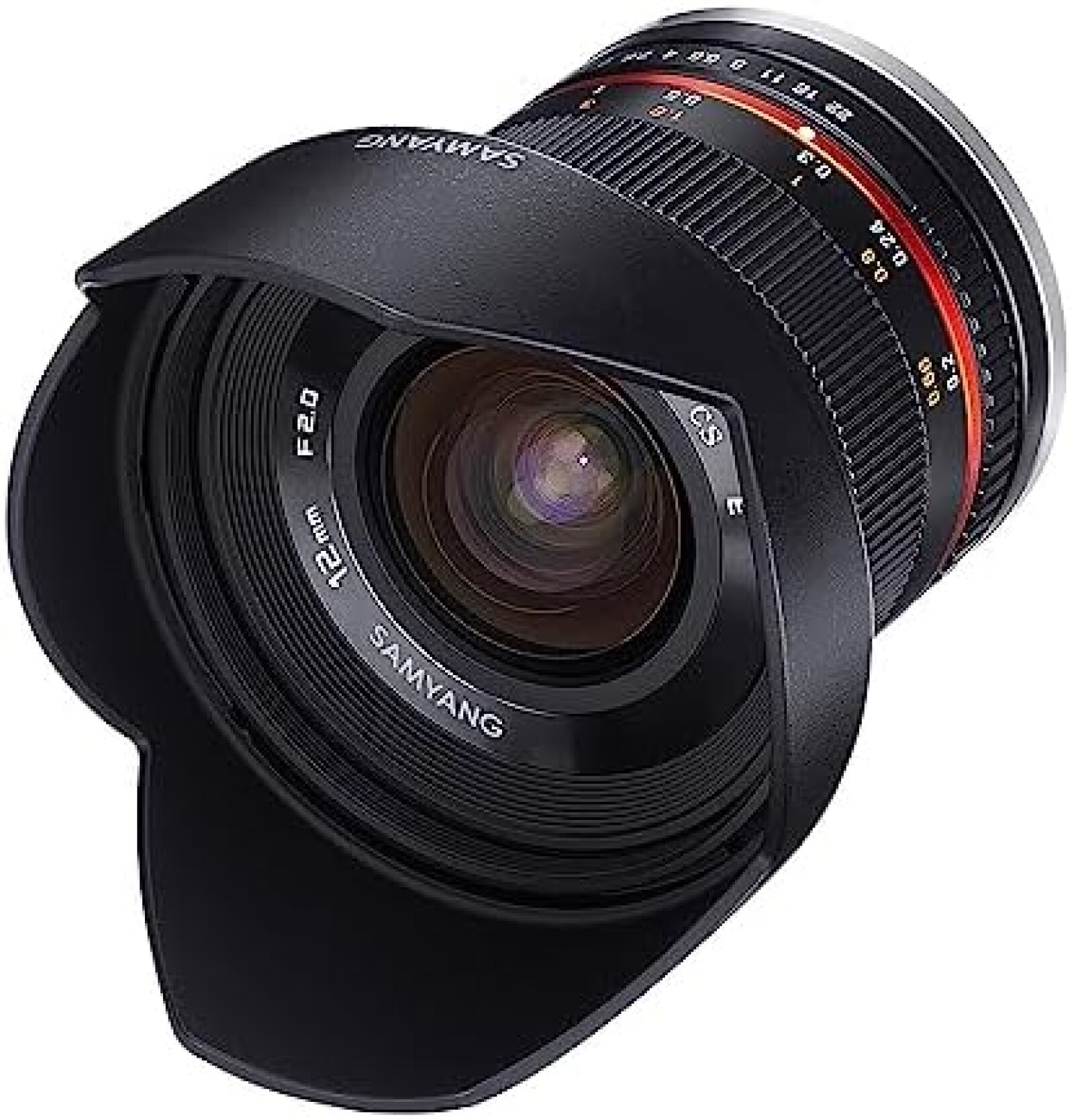 Samyang 12mm f:2.0 Monture Sony E (APS-C) - Photo 1 sur 1