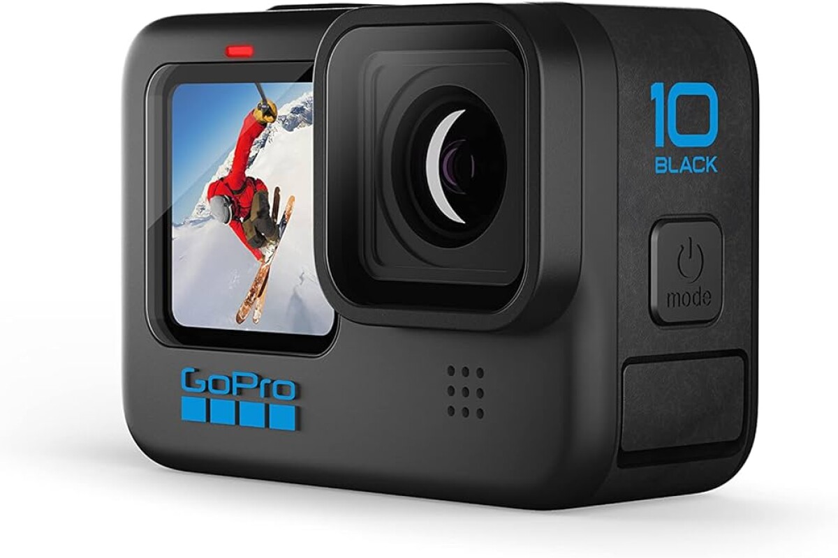 Location GoPro Hero 10 Black - Lightyshare