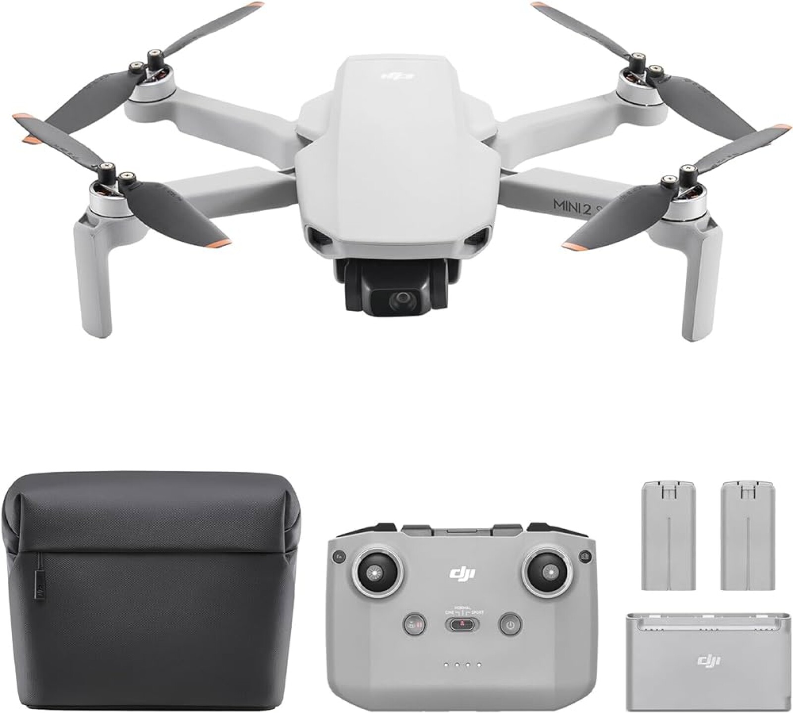 DJI Mini 2 - Photo 1 sur 1