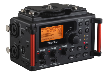 Location Tascam DR60