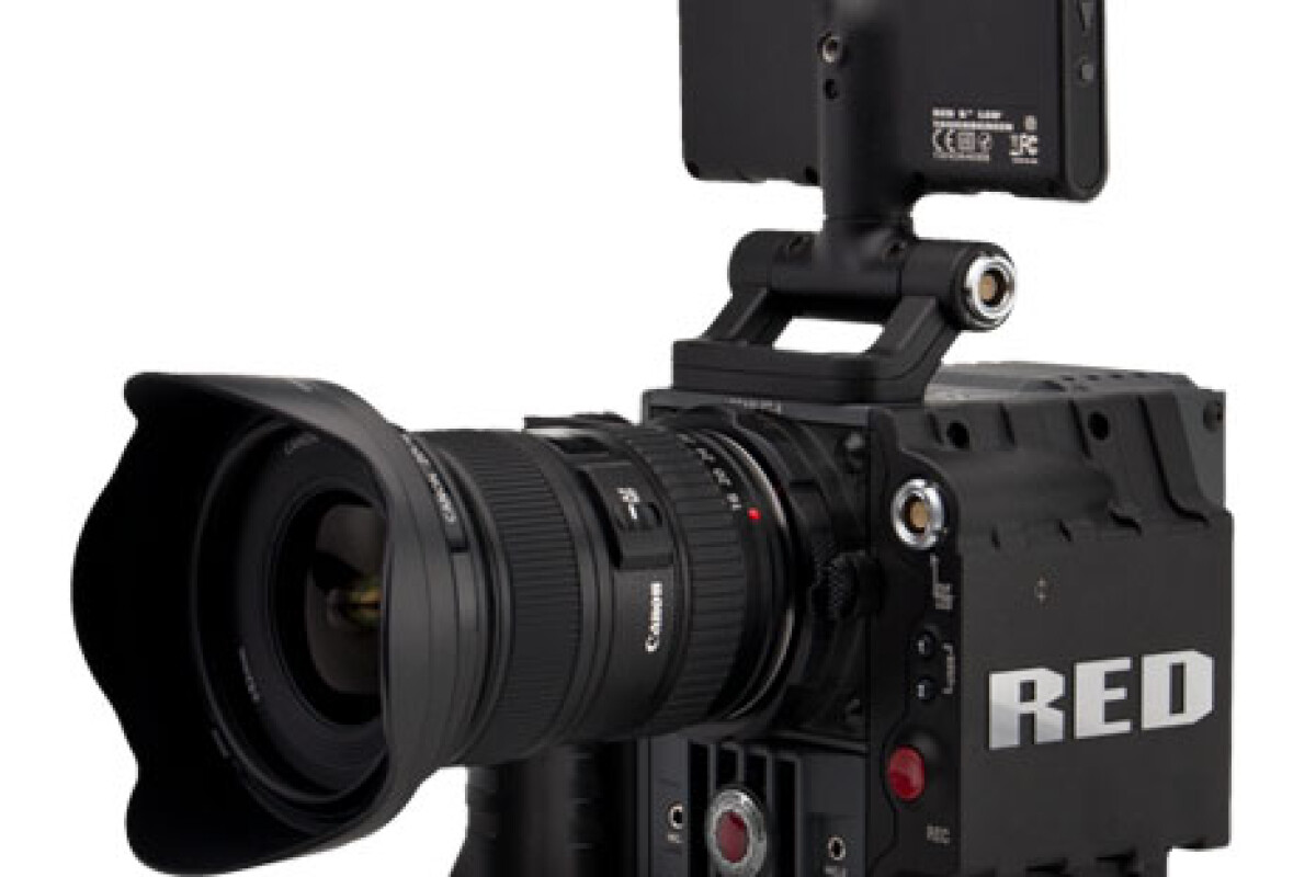 Location RED SCARLET-X - Lightyshare
