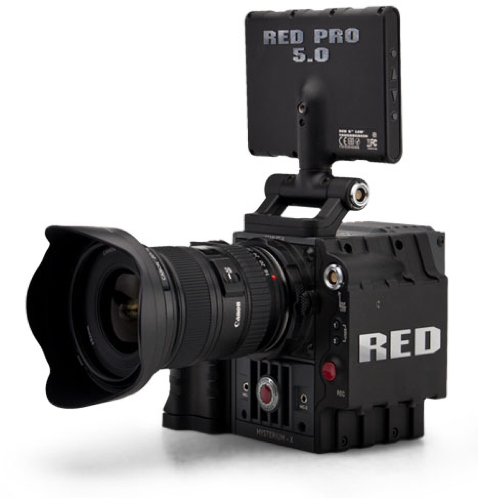 RED SCARLET-X - Photo 1 sur 1