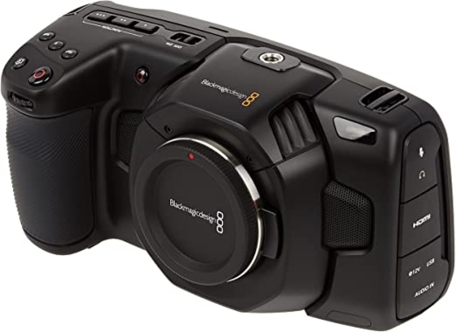 KIT  Black Magic Pocket Cinema Camera 4k BMPCC4k avec objectif 12-60 - Photo 1 sur 3