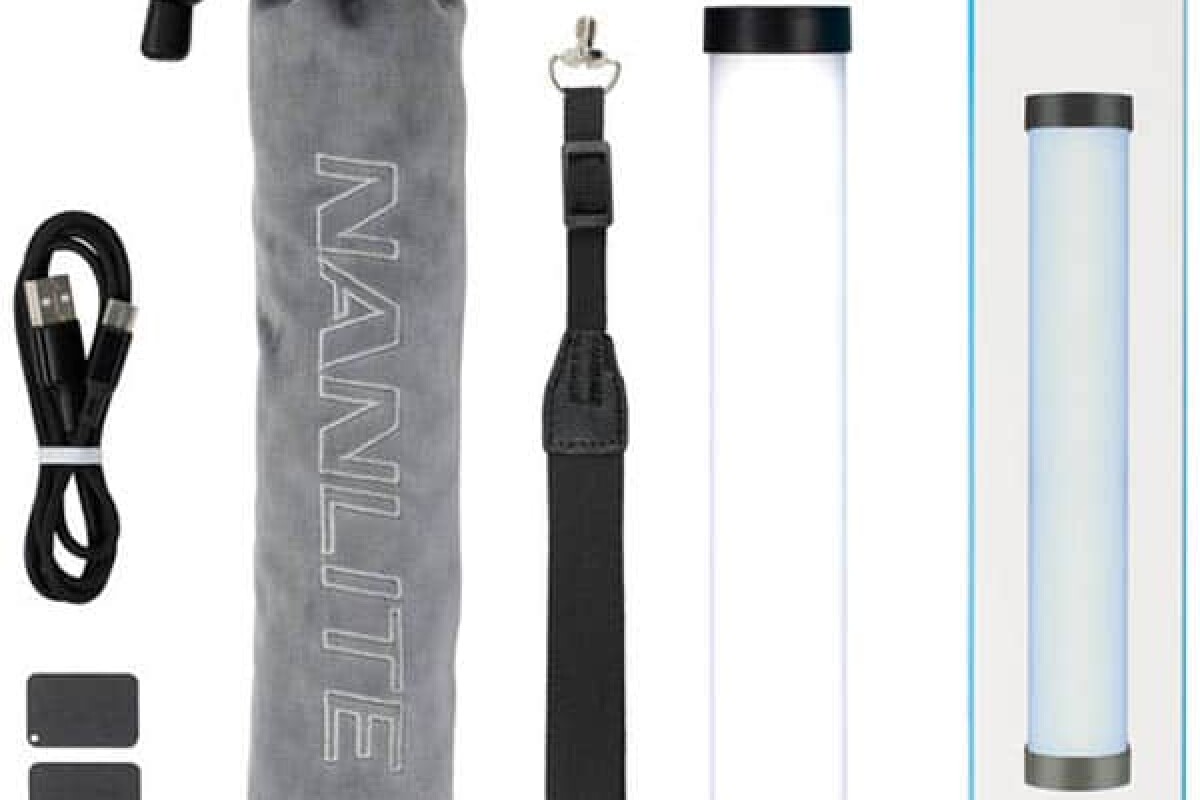 Location Nanlite Pavotube II 6C - Lightyshare