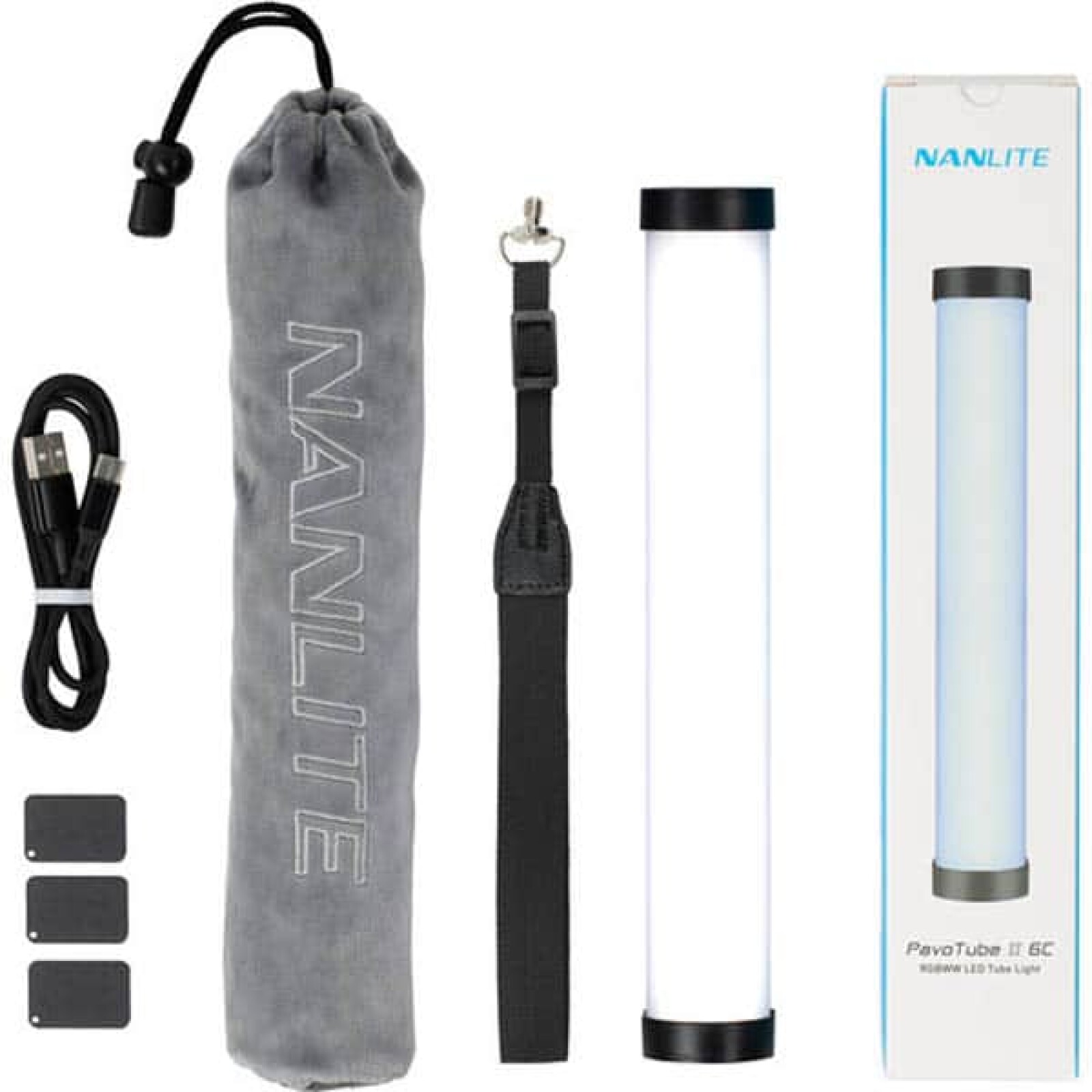 Nanlite Pavotube II 6C - Photo 1 sur 1