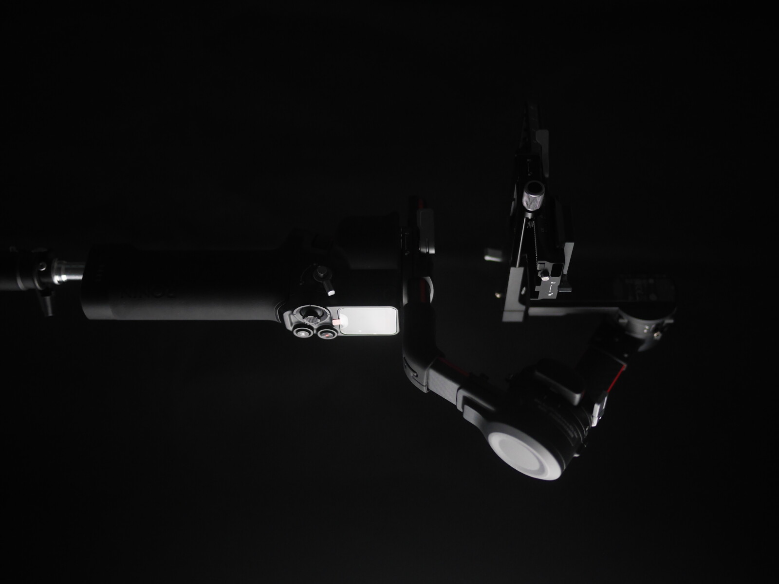 Pack tournage BMPC 6K Pro / Stabilisateur / Trépied / Système HF - Photo 5 sur 5
