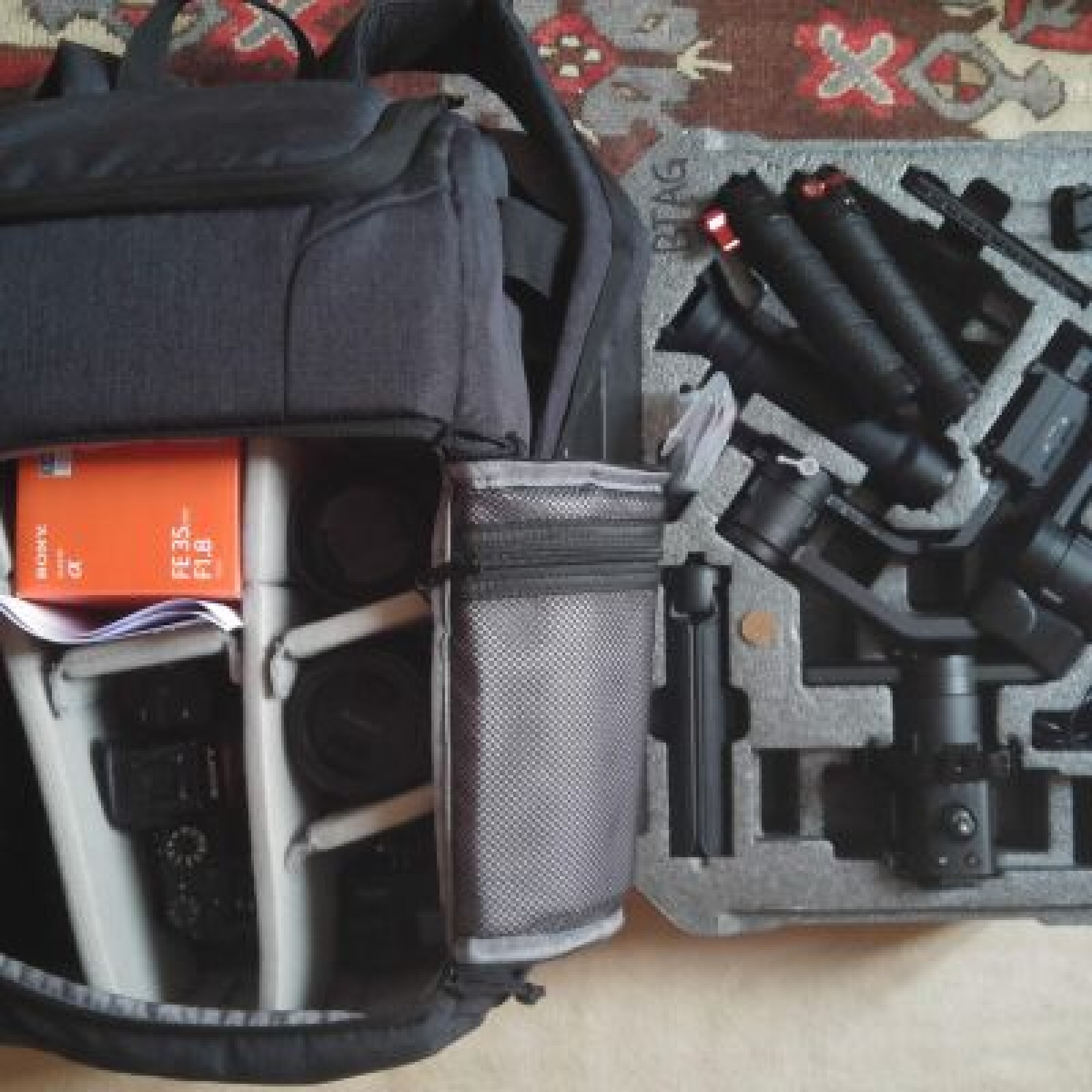 Location Kit complet A7S 2 - Photo 1 sur 5