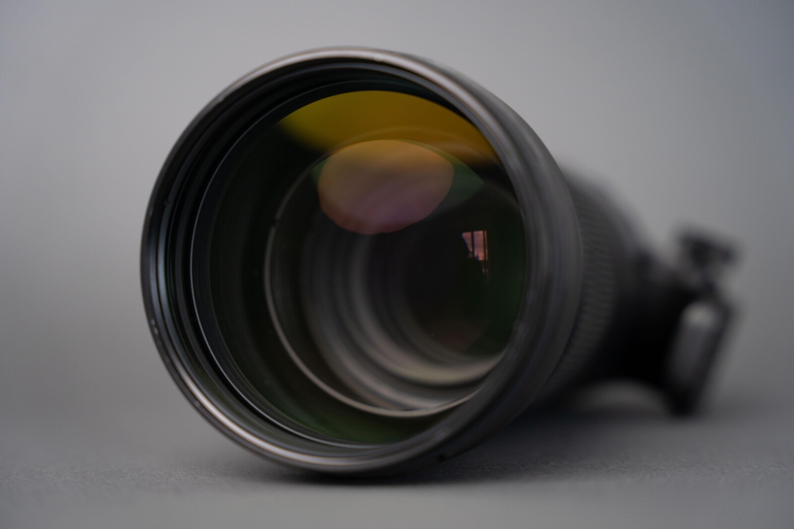 Objectif Sigma 150-600mm f/5-6.3 DG OS HSM - Canon - Photo 4 sur 4
