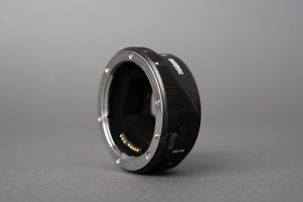 Location Bague d'adaptation Métabones Canon EF - E-Mount (Sony) - Lightyshare